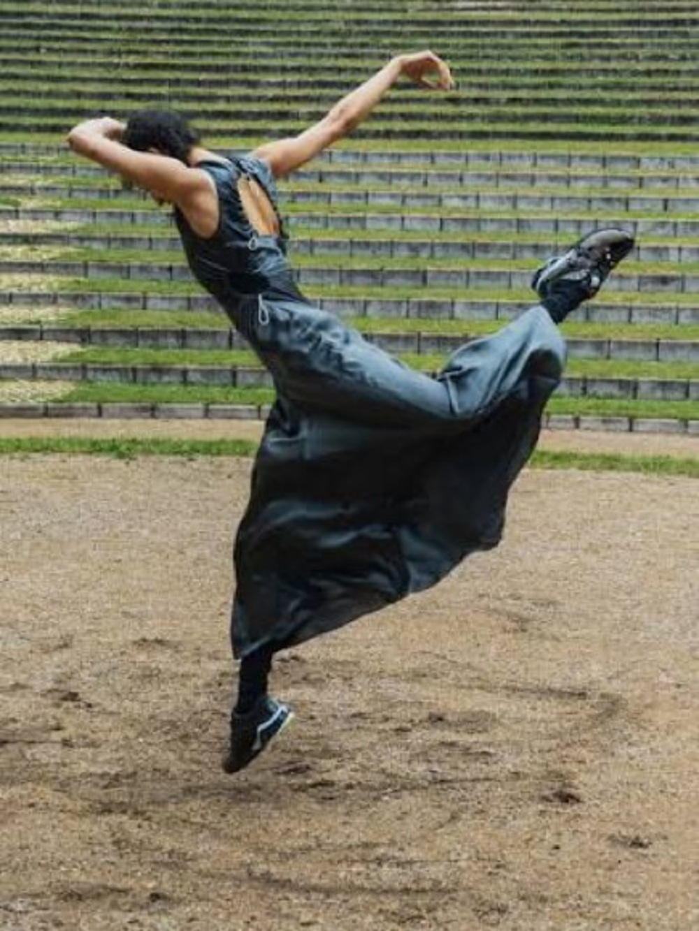 Cecilie Bahnsen ASICS. Sneakers fresh drop 🌺 whimsymaxing